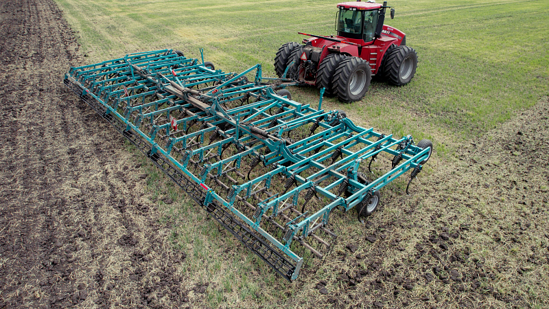 К-10000пс 01 01 00-001 Культиватор предпосевной Рубеж в сборе