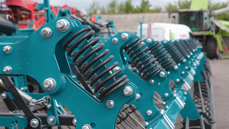 К-10000пс 01 01 00-001 Культиватор предпосевной Рубеж в сборе