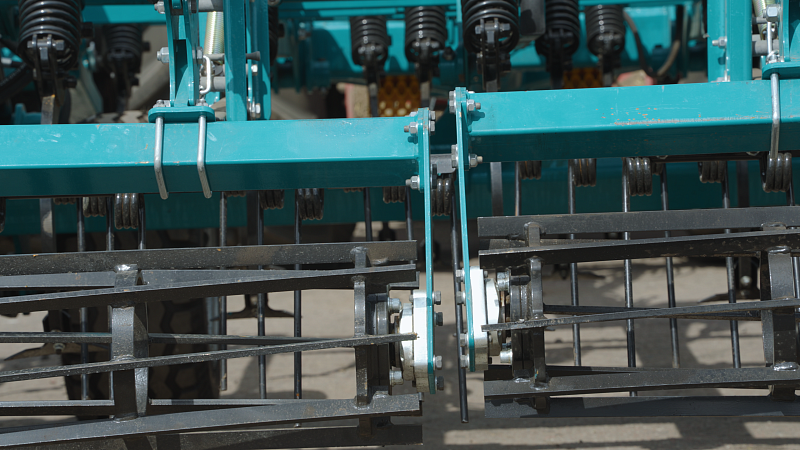 К-10000пс 01 01 00-001 Культиватор предпосевной Рубеж в сборе