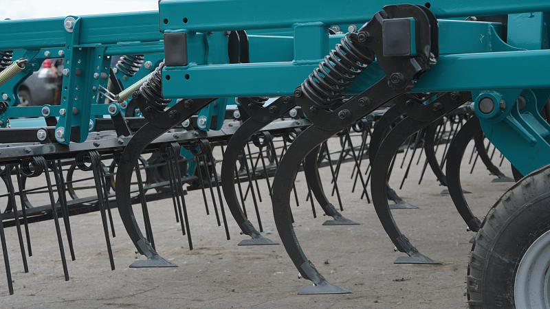 К-10000пс 01 01 00-001 Культиватор предпосевной Рубеж в сборе